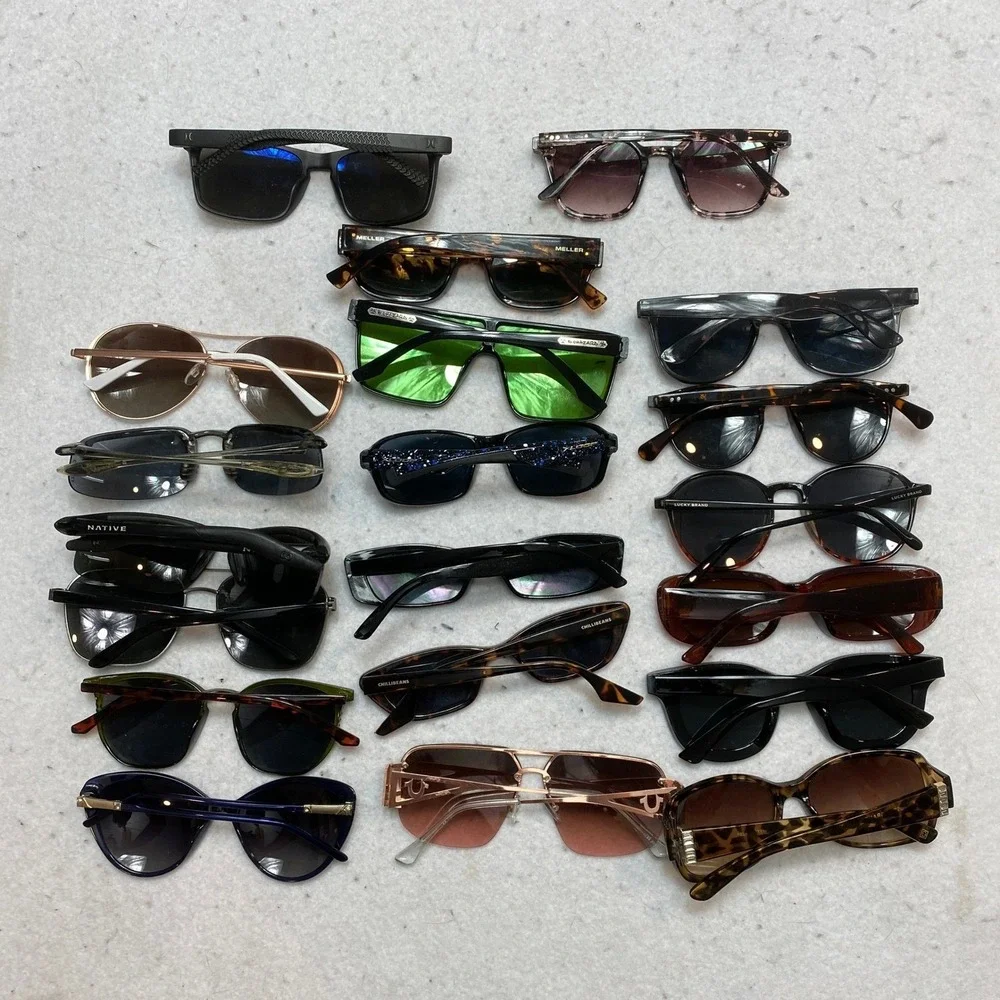 Mixed Brands mixed sunglasses